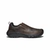 Keen Men's Targhee Iii Slip-on Shoes In Dark Earth/mulch In Multi
