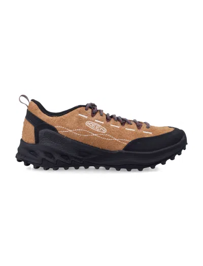 Keen Men's Trail Sneaker In Chipmunk