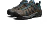 Keen Men's Voyageur Hiking Shoe In Alcatraz/legion Blue In Multi