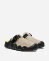 Keen Beige Slip On Sandals In Multi