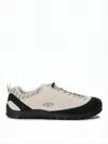 Keen Minimalist Low-top Sneakers With Suede Upper In Neutral