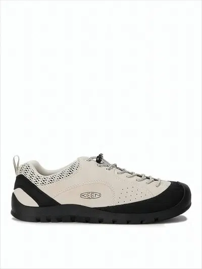 Keen Minimalist Low-top Sneakers With Suede Upper In Neutral
