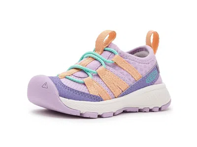 Keen Motozoa Comfortable Easy On Breathable Lightweight Athletic (little Kid/big Kid) Kids Shoes Purple H
