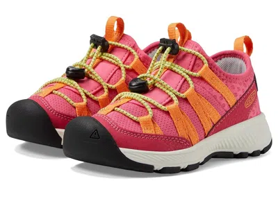 Keen Motozoa Sneaker (toddler/little Kid) Girl's Shoes Jazzy/evening Primrose : 8 Toddler M, Rubber
