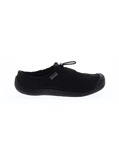 Pre-owned Keen Mule/clog In Black