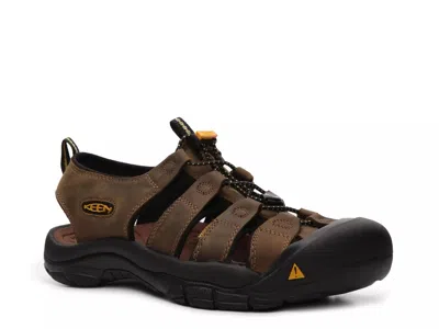 Keen Newport Fisherman Sandal In Multi