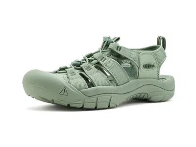 Keen Newport H2 Hybrid Sandal In Green