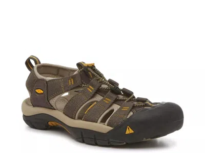 Keen Newport H2 Fisherman Sandal In Multi
