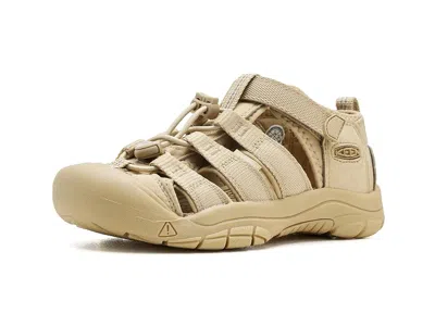 Keen Newport H2 (little Kid/big Kid) Kids Shoes Safari Monochrome : 1 Little Kid M, Synthetic