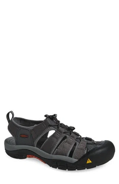 Keen Newport H2 Sandal In Brown