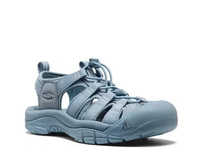 Keen Newport H2 Sandal In Blue