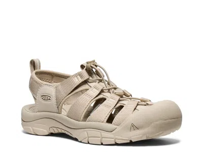 Keen Newport H2 Sandal In Neutral