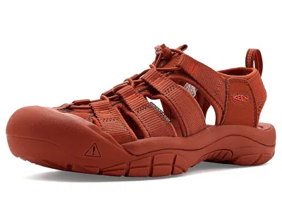 Keen Newport H2 Sandal In Brown