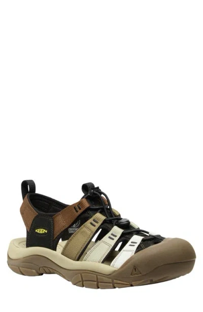Keen 'newport H2' Sandal In Brown
