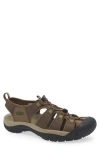 Keen Newport H2 Sandal In Canteen/campsite