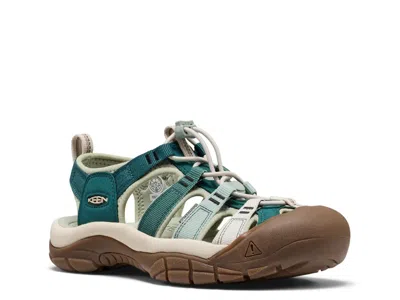 Keen Newport H2 Sandal In Orange