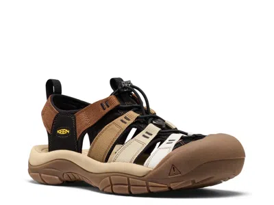Keen Newport H2 Sandal In Brown