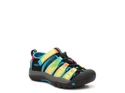 Keen Newport H2 Sandal Kids' In Multi