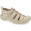 Keen Newport H2 Sandal In Monochrome/plaza Taupe
