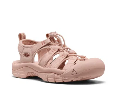 Keen Newport H2 Sandal In Pink