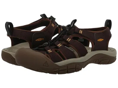 Keen Newport H2 Sandals In Brown