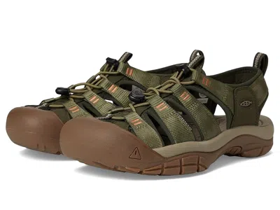 Keen Newport H2 Sandals In Multi