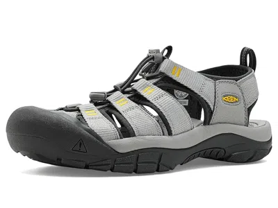 Keen Newport H2 Sandals In Gray