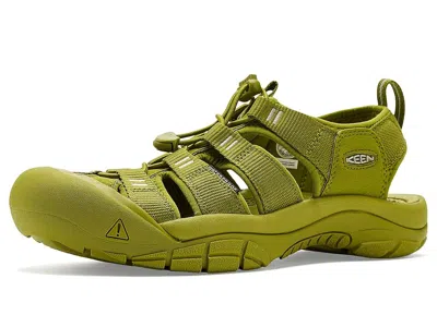 Keen Newport H2 Sandals In Green