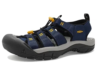 Keen Newport H2 Sandals In Blue
