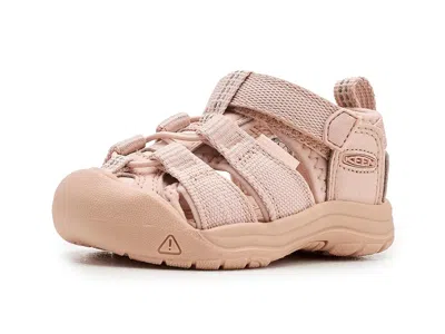 Keen Newport H2 (toddler) Kids Shoes Cameo Rose Monochrome : 7 Toddler M, Synthetic/textile