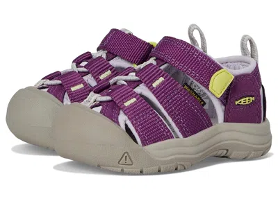 Keen Newport H2 (toddler) Kids Shoes Charisma/daiquiri Green : 7 Big Kid M, Synthetic/textile