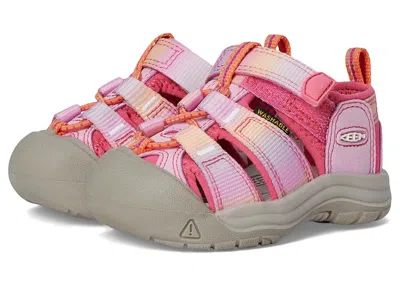 Keen Newport H2 (toddler) Kids Shoes Hot Pink/orchid Petal : 6 Big Kid M, Synthetic/textile