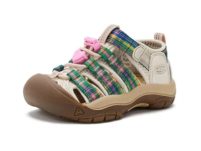 Keen Newport H2 (toddler/little Kid) Kids Shoes Gingham/orchid Smoke : 8 Toddler M, Synthetic