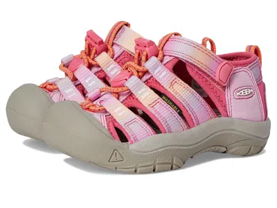 Keen Newport H2 (toddler/little Kid) Kids Shoes Hot Pink/orchid Petal : 12 Little Kid M, Synthetic