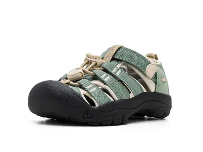 Keen Newport H2 (toddler/little Kid) Kids Shoes Lily Pad/black : 8 Toddler M, Synthetic