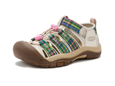 Keen Newport H2 (toddler/little Kid/big Kid) Kids Shoes Gingham/orchid Smoke : 2 Little Kid M, Synthetic