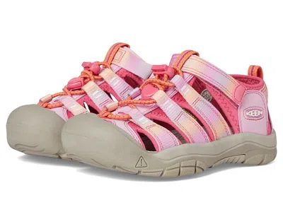 Keen Newport H2 (toddler/little Kid/big Kid) Kids Shoes Hot Pink/orchid Petal : 1 Little Kid M, Synthetic