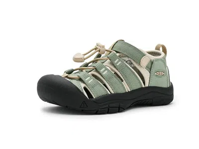 Keen Newport H2 (toddler/little Kid/big Kid) Kids Shoes Lily Pad/black : 2 Little Kid M, Synthetic