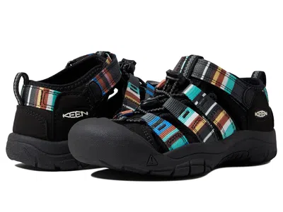 Keen Newport H2 (toddler/little Kid/big Kid) Kids Shoes Raya Black : 7 Big Kid M, Synthetic