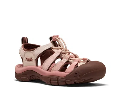 Keen Newport Sandal In Purple