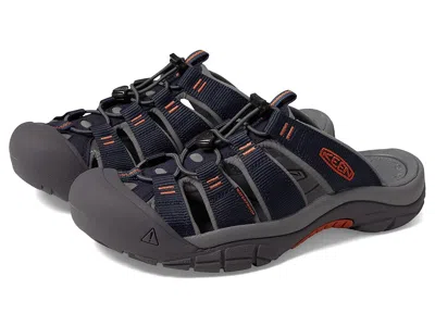 Keen Newport Slide In Gray