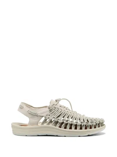 Keen Off White Uneek Sandals In Neutral