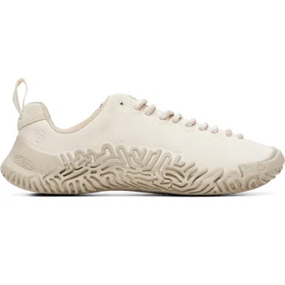 Keen Off-white Jasper Merko Sneakers In Neutral