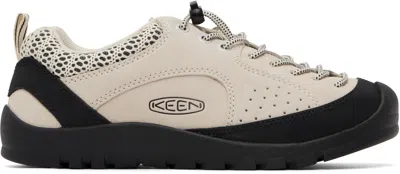 Keen Off-white Jasper Rocks Sneakers In Neutral