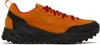 Keen X Gramicci "jasper Zionic" Sneaker In Orang Pepper/aura Or