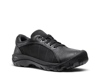Keen Presidio Sneaker In Black