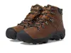 Keen Pyrenees Waterproof Hiking Boot In Animal Print
