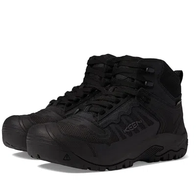 Keen Reno 1027111 Men's Black Waterproof