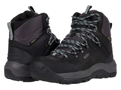 Keen Revel Iv Mid Polar In Black