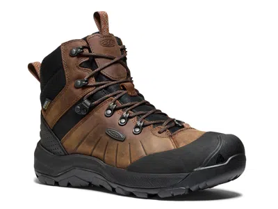 Keen Revel Iv Polar Waterproof Boot In Brown